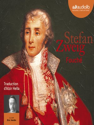 cover image of Fouché